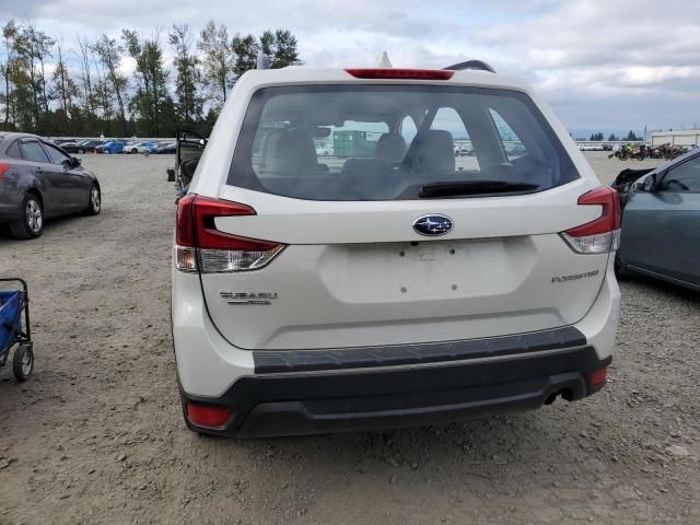 2020 Subaru Forester