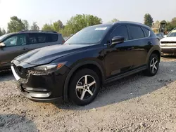 Mazda Vehiculos salvage en venta: 2019 Mazda CX-5 Touring