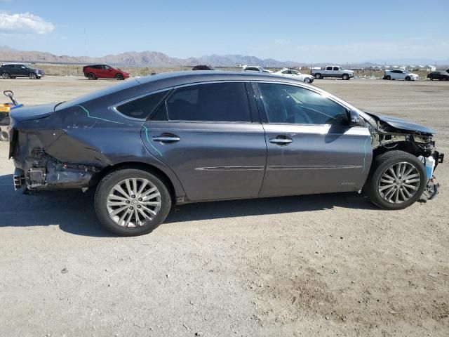 2015 Toyota Avalon Hybrid