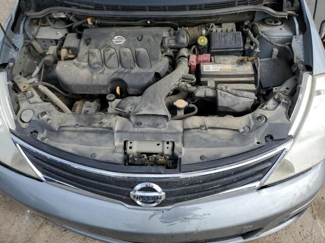 2011 Nissan Versa S