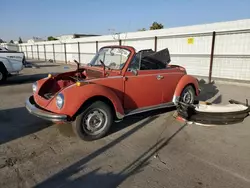 1973 Volkswagen Beetle CON en venta en Bakersfield, CA