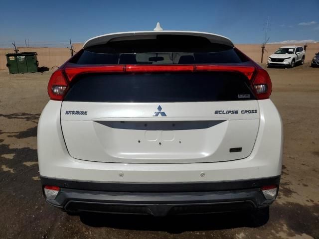 2019 Mitsubishi Eclipse Cross LE