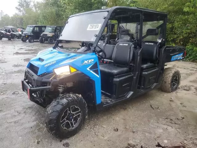 2017 Polaris Ranger Crew XP 1000 EPS