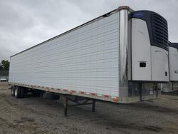 Salvage trucks for sale at Portland, MI auction: 2008 Ggsd 53FT Reefr