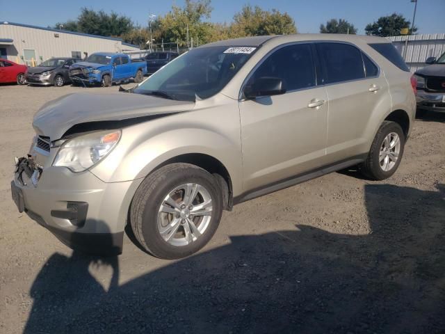 2015 Chevrolet Equinox LS