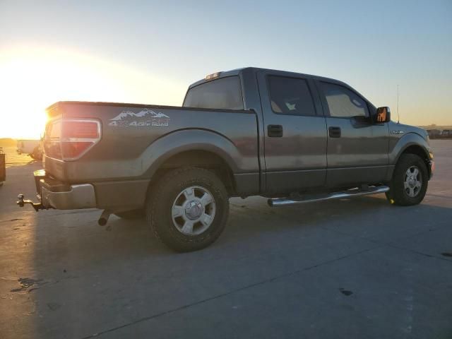 2010 Ford F150 Supercrew