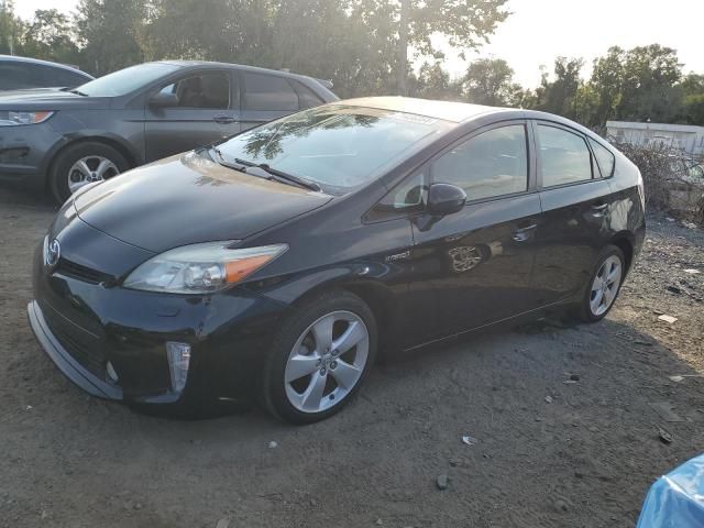 2014 Toyota Prius