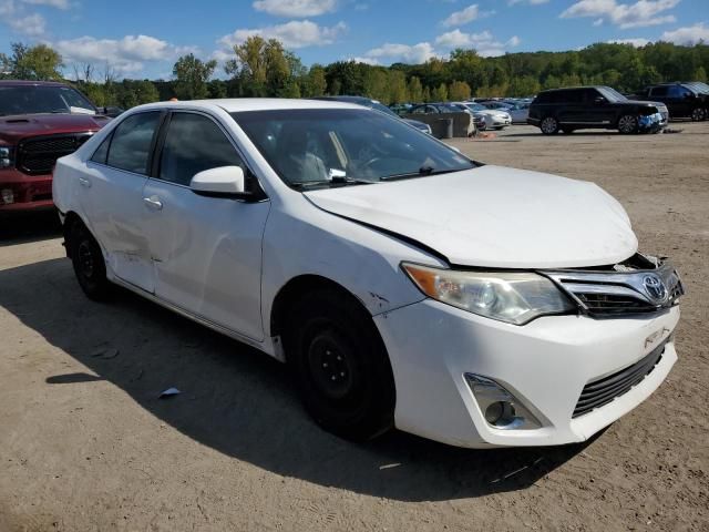 2014 Toyota Camry L