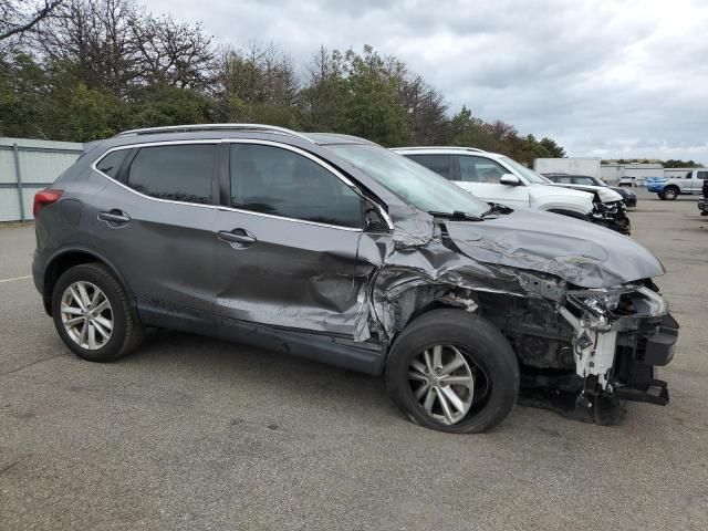 2017 Nissan Rogue Sport S