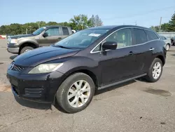 Salvage cars for sale at Ham Lake, MN auction: 2008 Mazda CX-7