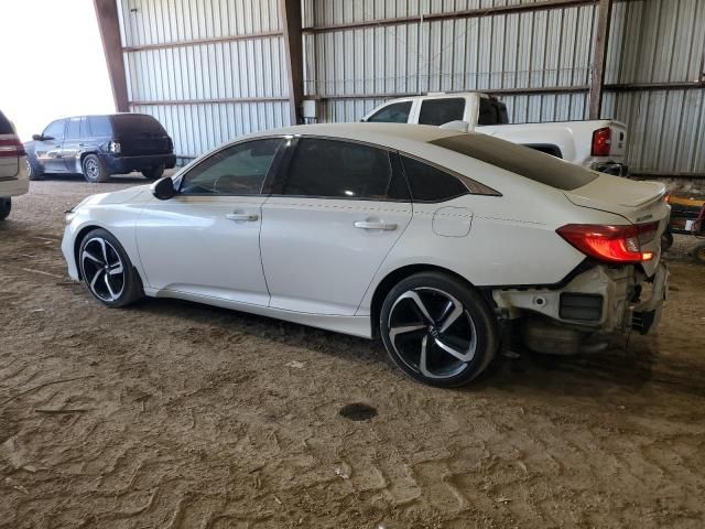 2020 Honda Accord Sport