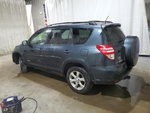 2010 Toyota Rav4 Limited