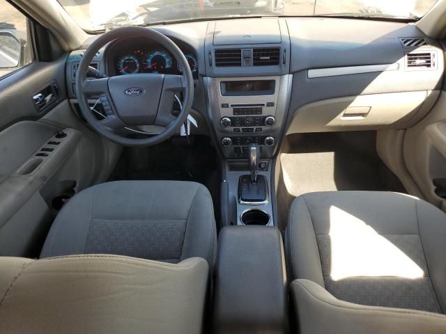 2010 Ford Fusion S