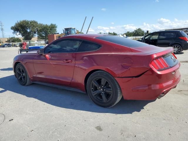 2016 Ford Mustang