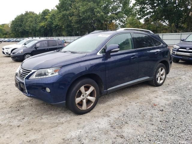 2015 Lexus RX 350 Base