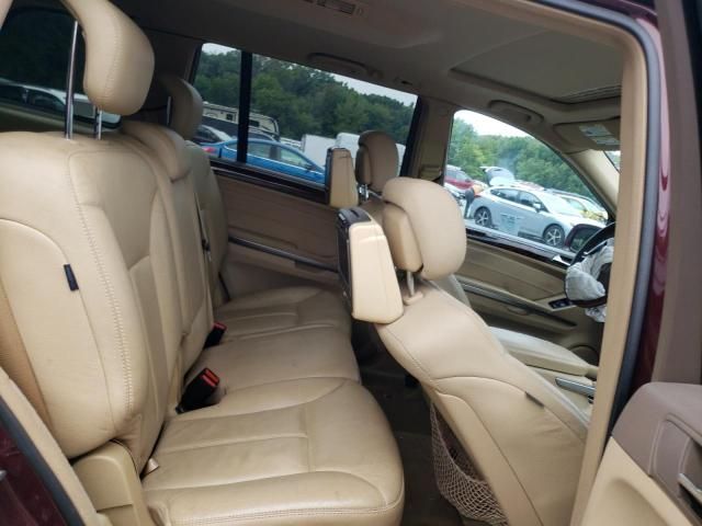 2008 Mercedes-Benz GL 550 4matic