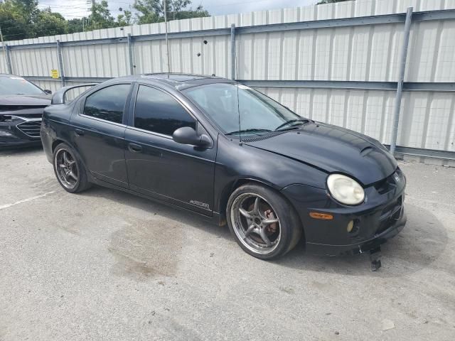 2005 Dodge Neon SRT-4