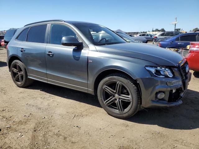 2012 Audi Q5 Prestige