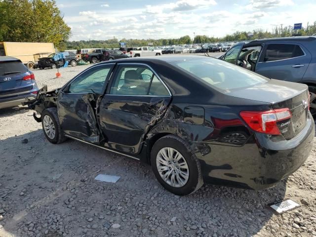 2013 Toyota Camry Hybrid