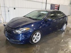 Dodge Vehiculos salvage en venta: 2015 Dodge Dart SXT