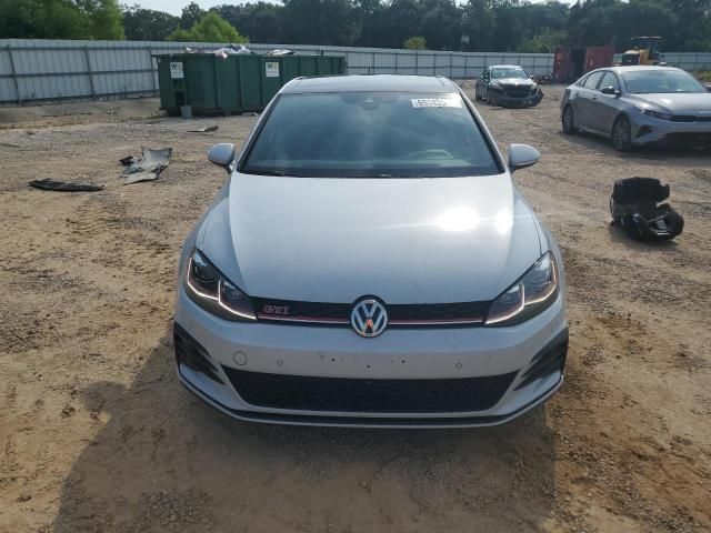 2020 Volkswagen GTI S