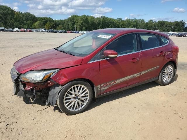 2013 Ford Focus Titanium