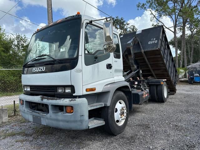 2007 Isuzu T7F042-FVR