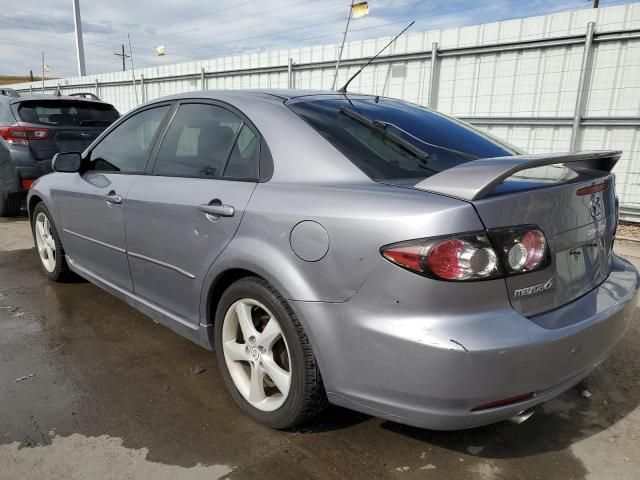 2006 Mazda 6 S