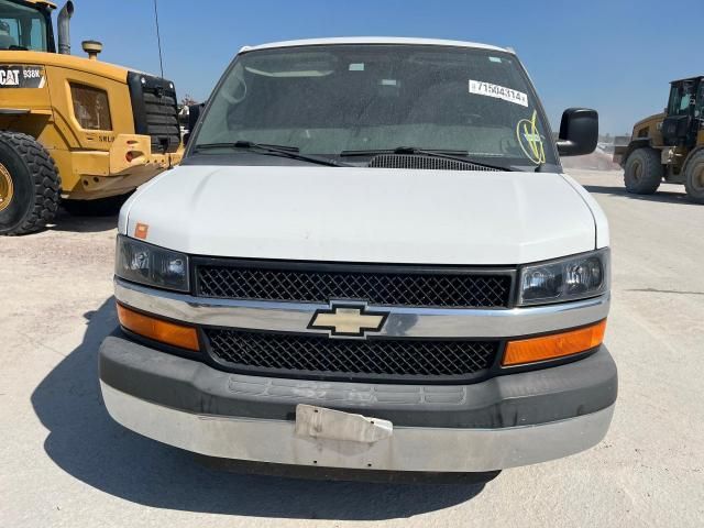 2014 Chevrolet Express G2500