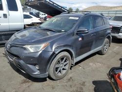 Toyota salvage cars for sale: 2016 Toyota Rav4 XLE