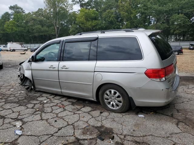 2008 Honda Odyssey EXL