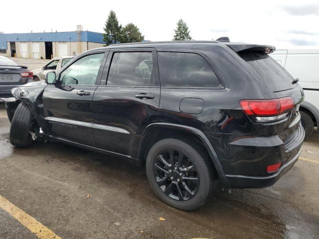 2022 Jeep Grand Cherokee Laredo E