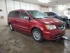 2016 Chrysler Town & Country Touring L