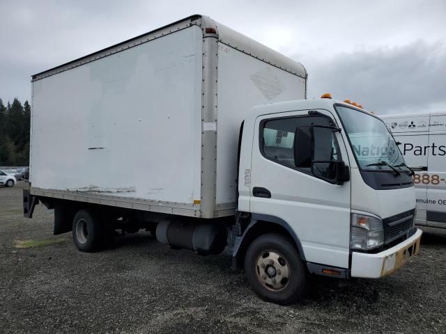 2007 Mitsubishi Fuso Truck OF America INC FE 84D