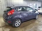 2012 Ford Fiesta SES