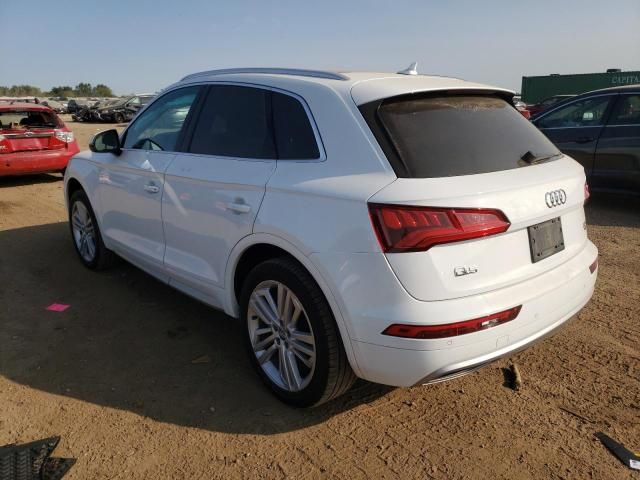 2018 Audi Q5 Premium Plus