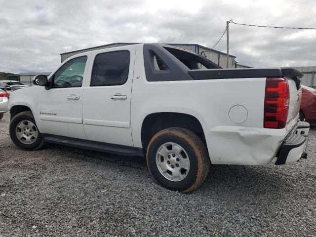 2007 Chevrolet Avalanche C1500