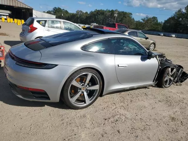 2024 Porsche 911 Carrera