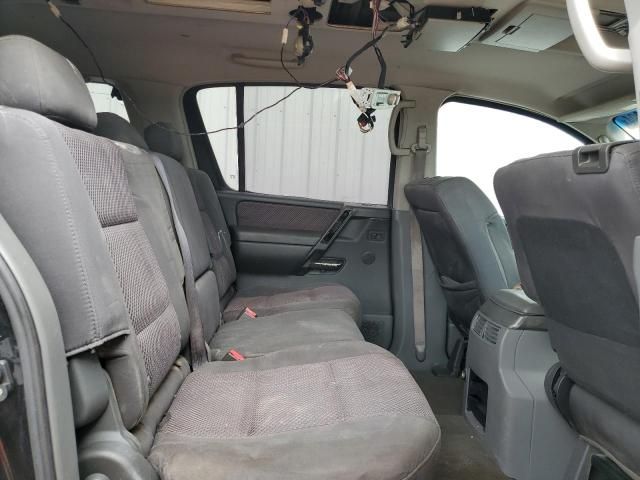 2005 Nissan Armada SE