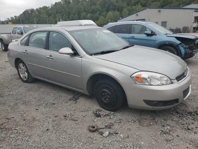 2007 Chevrolet Impala LTZ