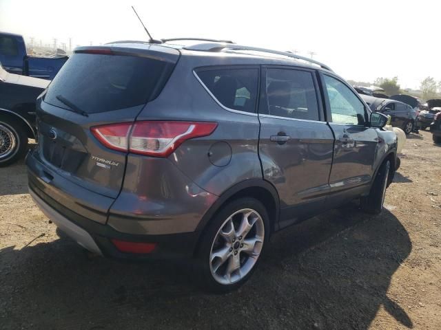 2013 Ford Escape Titanium