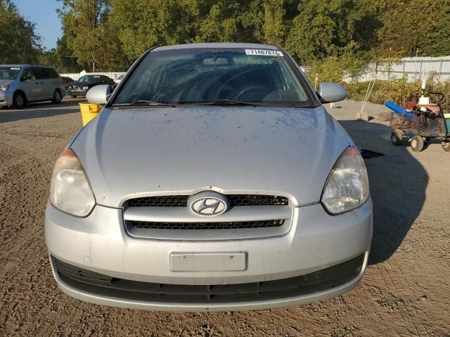 2009 Hyundai Accent SE