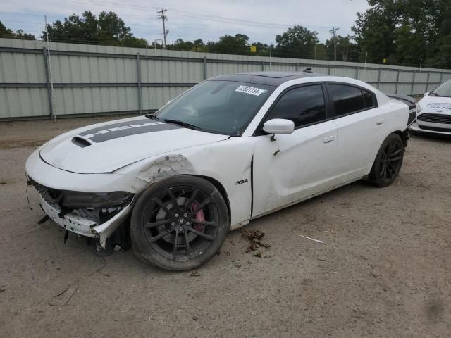 2020 Dodge Charger Scat Pack