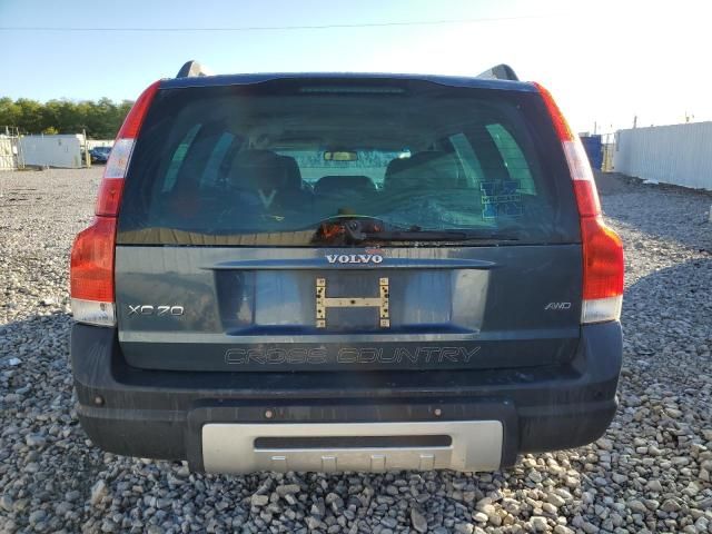 2007 Volvo XC70