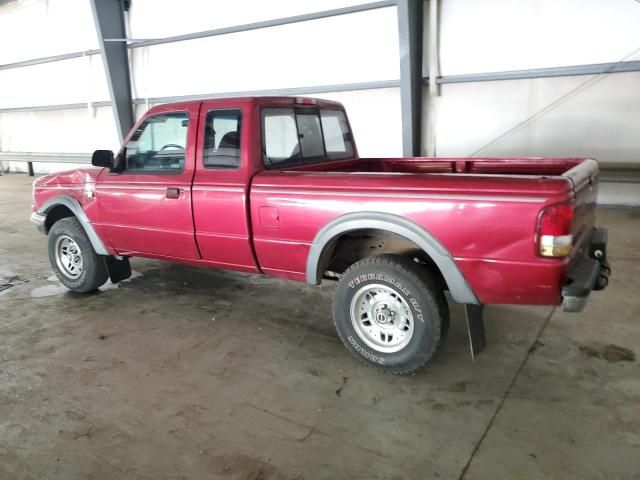 1993 Ford Ranger Super Cab