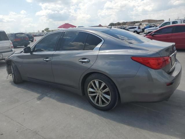 2014 Infiniti Q50 Base