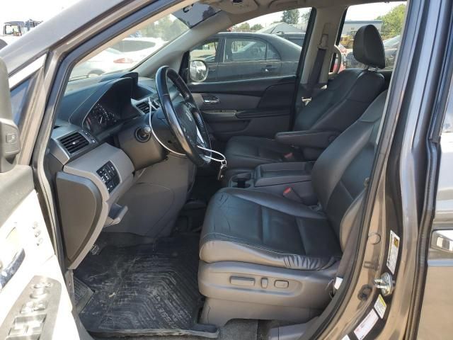 2014 Honda Odyssey Touring