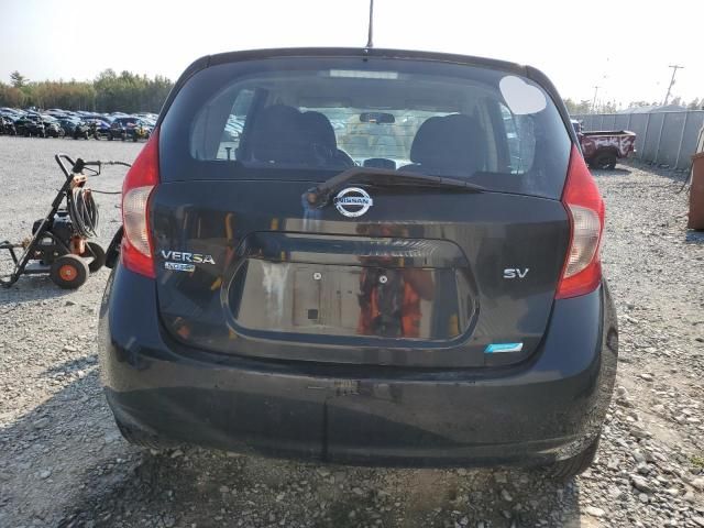 2015 Nissan Versa Note S