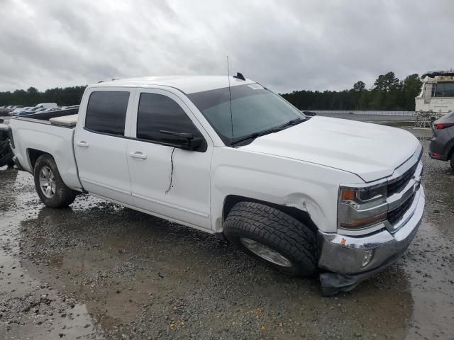 2018 Chevrolet Silverado C1500 LT