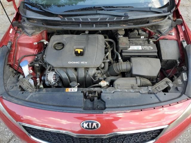 2017 KIA Forte LX